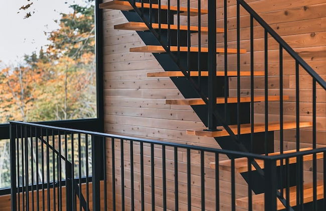 Warm Cabin in Nature With spa Sauna Citq 309153 - Foto 23