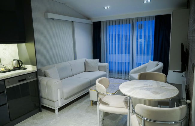 Elite World Homes Istanbul Bosphorus - Foto 66