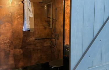 domek w stylu stodoły - Photo 6