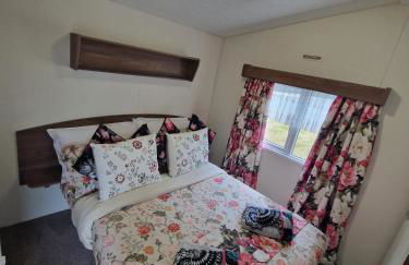 Stunning Pet Friendly 2 bed StaticCaravan in Clarach Bay 2017 model - Foto 5