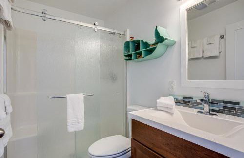 Ocean Front with Beautiful Views! The Beach House-Seal Rock - Foto 22