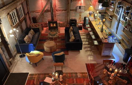 Bearwood House - Foto 52