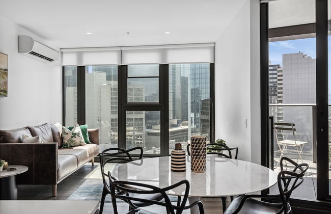 Orange Stay At Melbourne Quarter - Foto 23