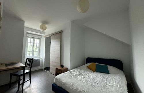 Le Checkpoint, cosy avec parking - Foto 18