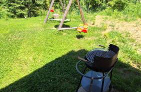 Dworek na skraju lasu - Foto 27