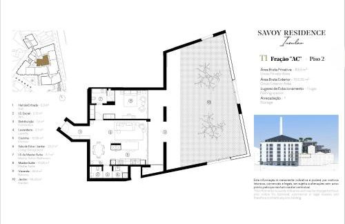 Luxury Garden Apartment at Savoy Insular - Foto 28