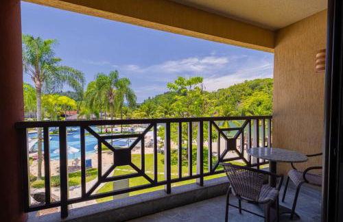 Studio Costa Bella em Angra - Condomínio Completo com Piscina, Bar Molhado e Acesso à Marina - Foto 29