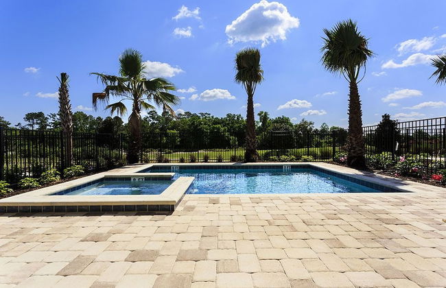 Je53392 - Reunion Resort - 5 Bed 5 Baths Villa - Foto 19