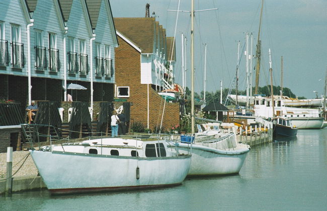16 The Boathouse, RYE - Foto 8