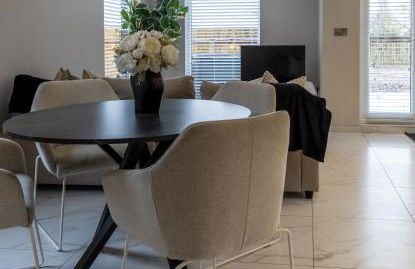 The Slipway Cabins with Hottub - Foto 16