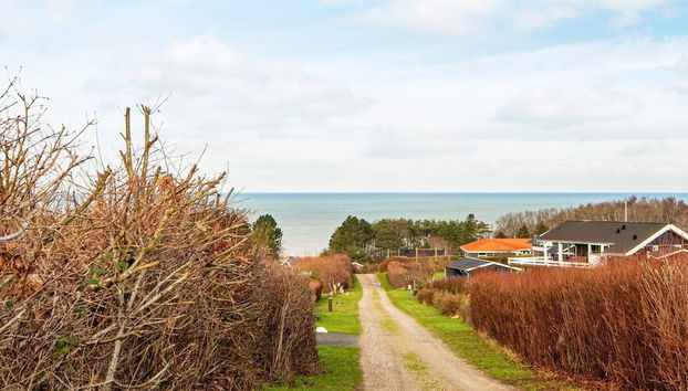 6 Person Holiday Home in Glesborg - Foto 2, Habitación
