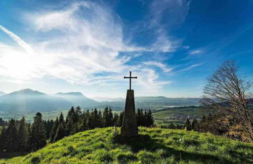 Exklusives Apartment mit Schwimmbad im Allgäu - Foto 31