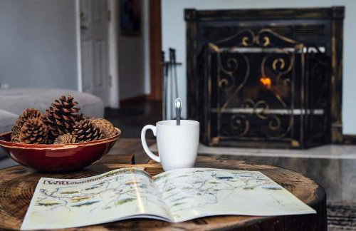 Incredible New York Cabin with a Spa and Movie Theater - Foto 77