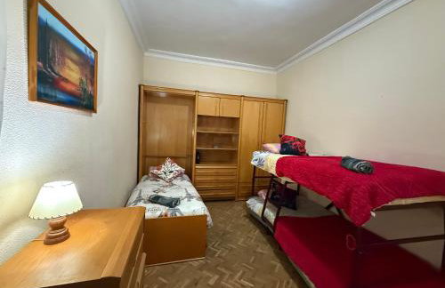 apartamento Madrid rio - Photo 36