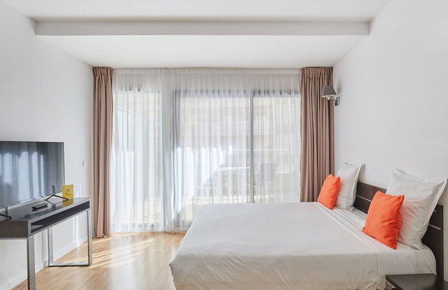 Appart'hôtel Odalys City - Monaco Les Hauts de la Principauté - Foto 41