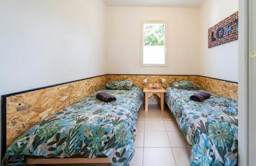 Cosy Pavillon 2chambres proche mer - Photo 8