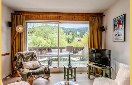 Le Chamois d'Or I T4 I Les Gets - Photo 1