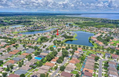 Gilded Parasol by Shine Villas Remington Golf 420 - Foto 42