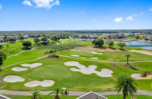 Grande's Oasis, 2 bed, 2 bath, Panoramic Views, Reunion Membership, 1346 - Foto 34