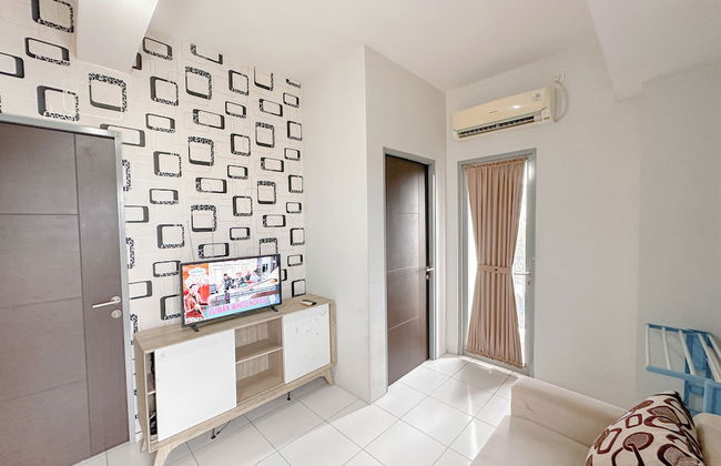 Minimalist 2BR Apartment at Tamansari Prospero Sidoarjo - Foto 17