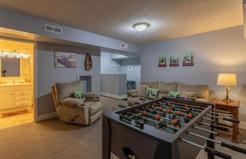 Creekside Cabin at Linville Land Harbor - Foto 26