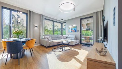 Apartamenty Sun & Snow Botanica - Foto 2