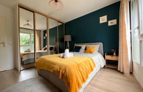 Appartement Saint-Denis proche Stade de France - Foto 10