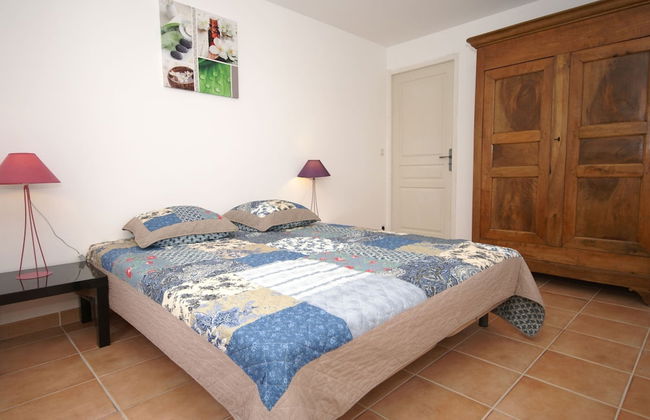 Captivating Holiday Home in Les Vans With Pool - Foto 6