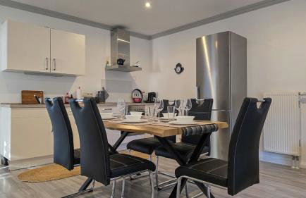 90m Apartment 5 Schlafplätze - Foto 15