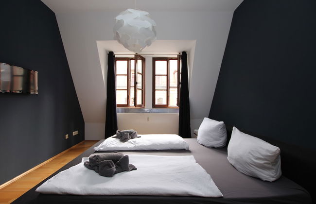 DRUSCHBA Boutique Apartment - Foto 3