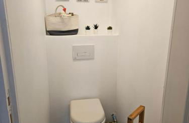 Maison confortable à Saint-André-les-Vergers 40 m², jardin - Photo 11