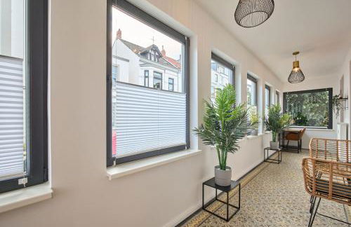 Stilvolle Stadtwohnungen Bremen I Komfort & Charme - Foto 22