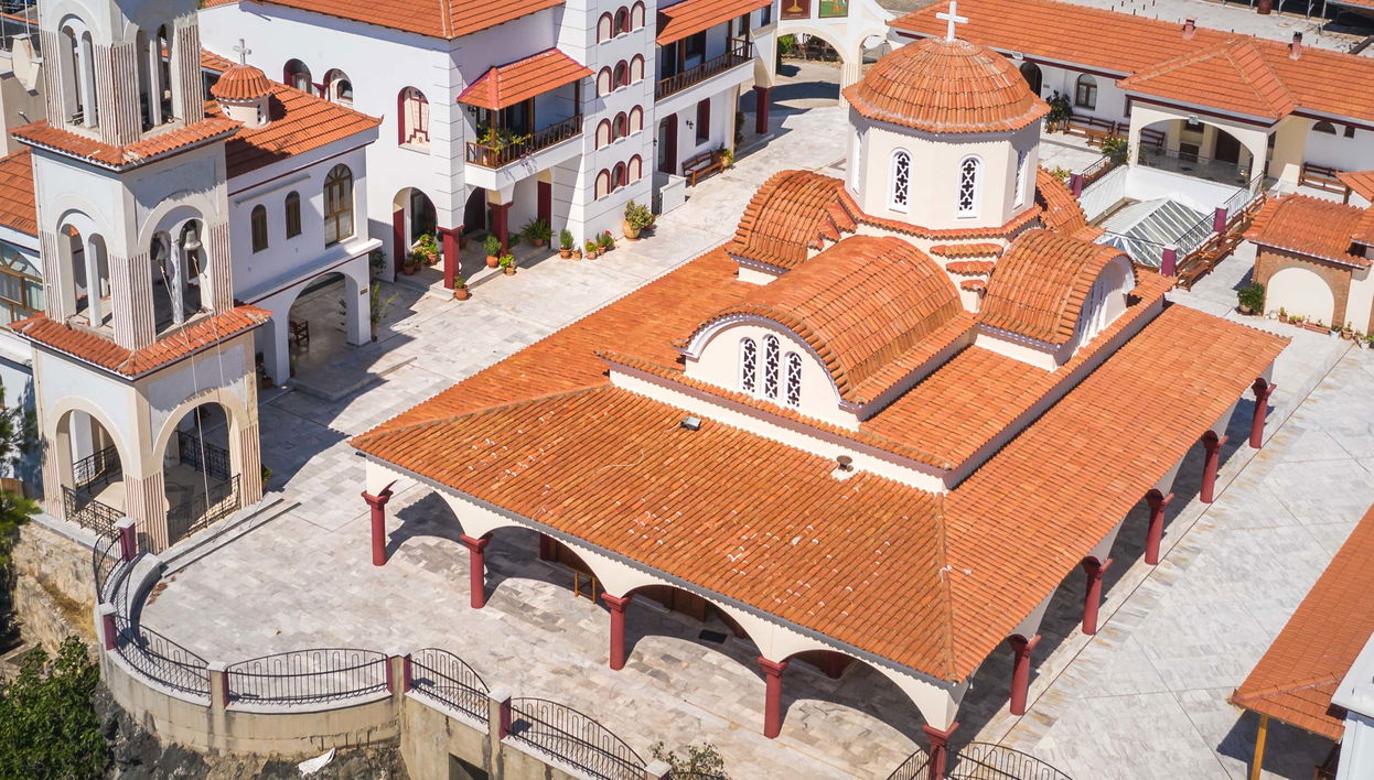 Escursione a Spili, alla gola di Patsos e alla spiaggia di Plakias