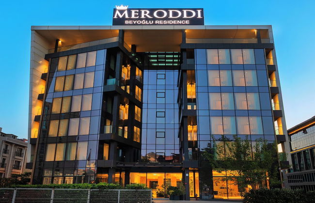 Meroddi Beyoğlu Residence - Foto 1