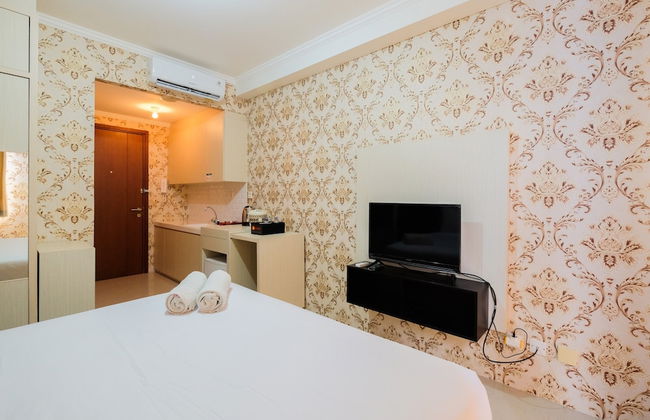 Simply Studio At Signature Park Grande Apartment - Foto 4