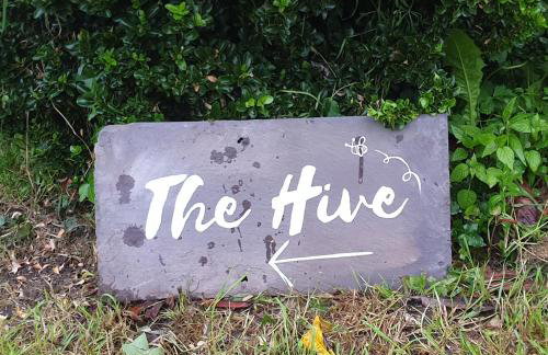 The Hive - Unique log cabin with wood burning stove - Foto 16