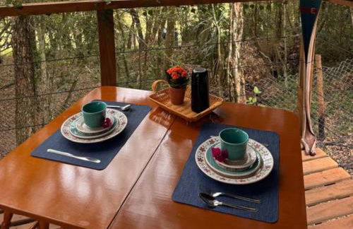 Cabana Rota do Vinho - Foto 17