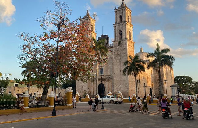 Erstaunliche Tour nach Chichen Itza und 2 Cenoten (Ik Kil und Suytun) - Foto 17