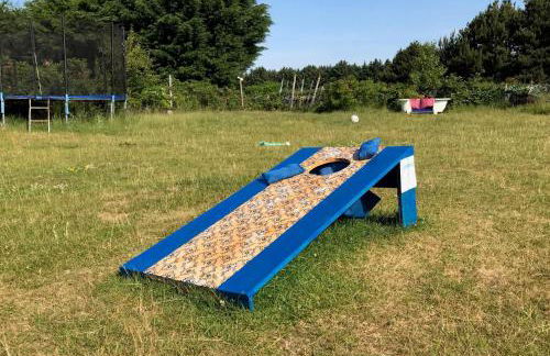 Hüs Sanskiin Ferienwohnung *Driiwholt* - Foto 43