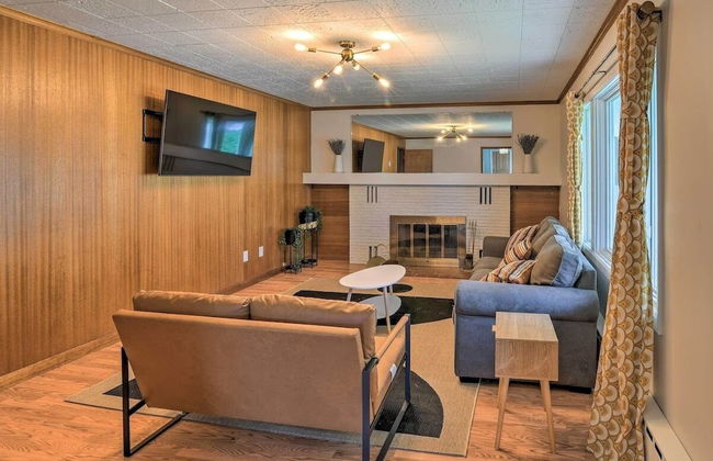 Parkstrip Place, Pet Friendly Downtown Home by RedAwning - Foto 37