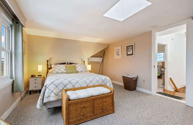 Oceanfront Front Porch Back Deck Kitchen - Foto 10