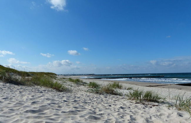 Nice Apartment in Ostseebad Wustrow - Foto 14