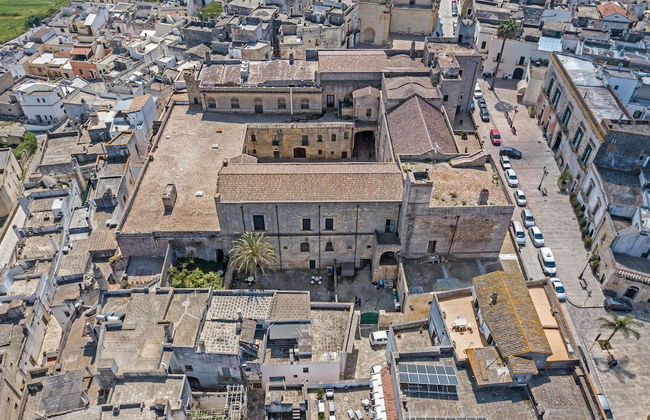 Castello Risolo Specchia - Foto 58