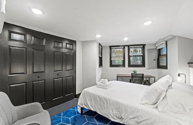 Spacious Massive Logan Circle DC Rowhouse - Foto 52