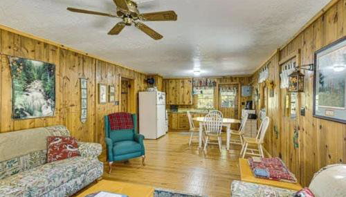 Grizzly Gulch Cabin Historic - Foto 3