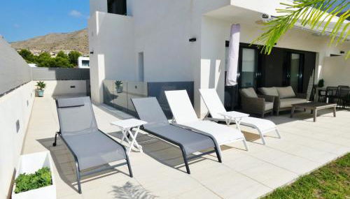 London Beach Benidorm - Foto 2, Garden