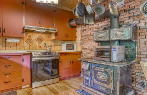 Storybrooks Cabin - Meredith Lodging - Foto 8