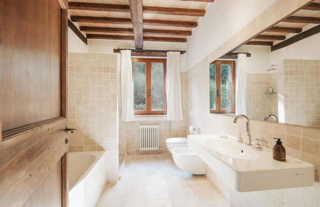 Villa Forconi in Lisciano Niccone - Photo 20