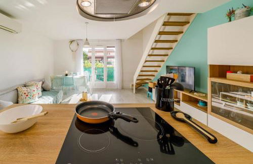 Évasion à Carqueiranne - Animal ok & terrasse - Foto 17