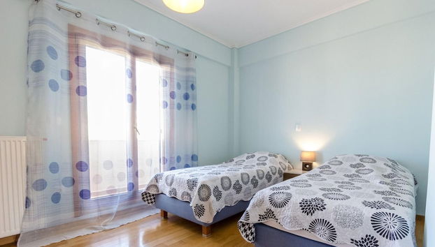 Leo - Unique Glyfada Apartment - Foto 2, Habitación